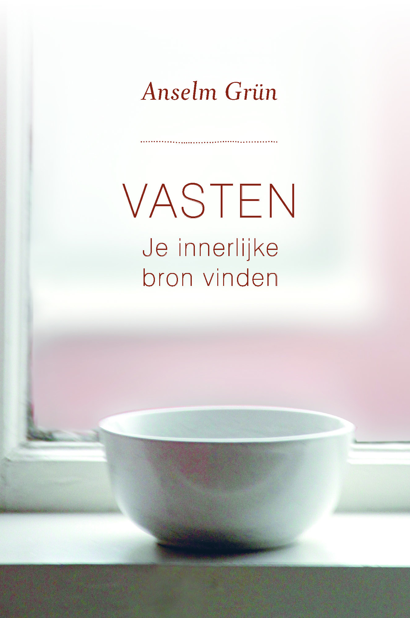 Omslag van Vasten