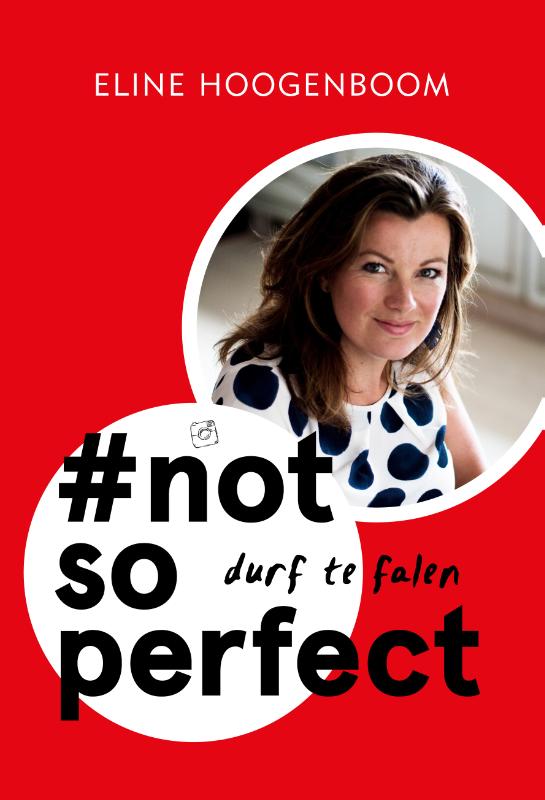Omslag van #notsoperfect