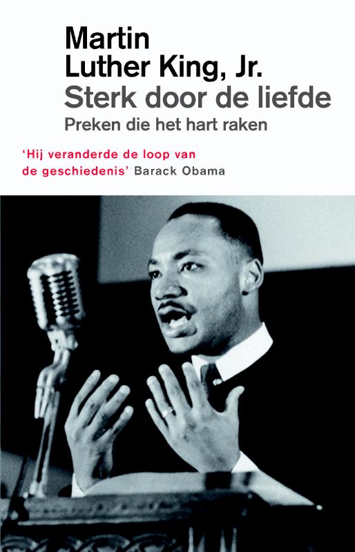 Omslag van Sterk door de liefde
