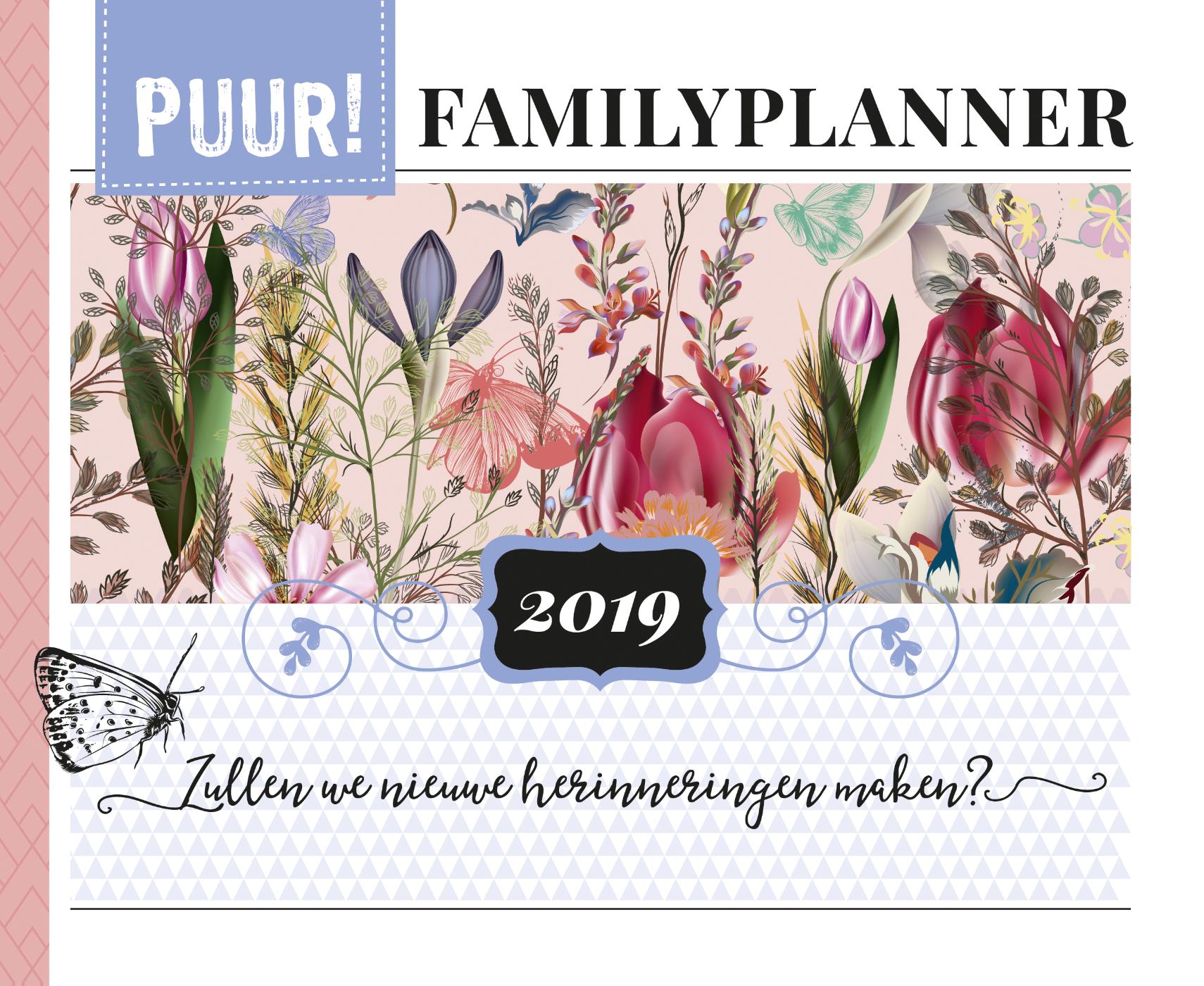 Omslag van 2019