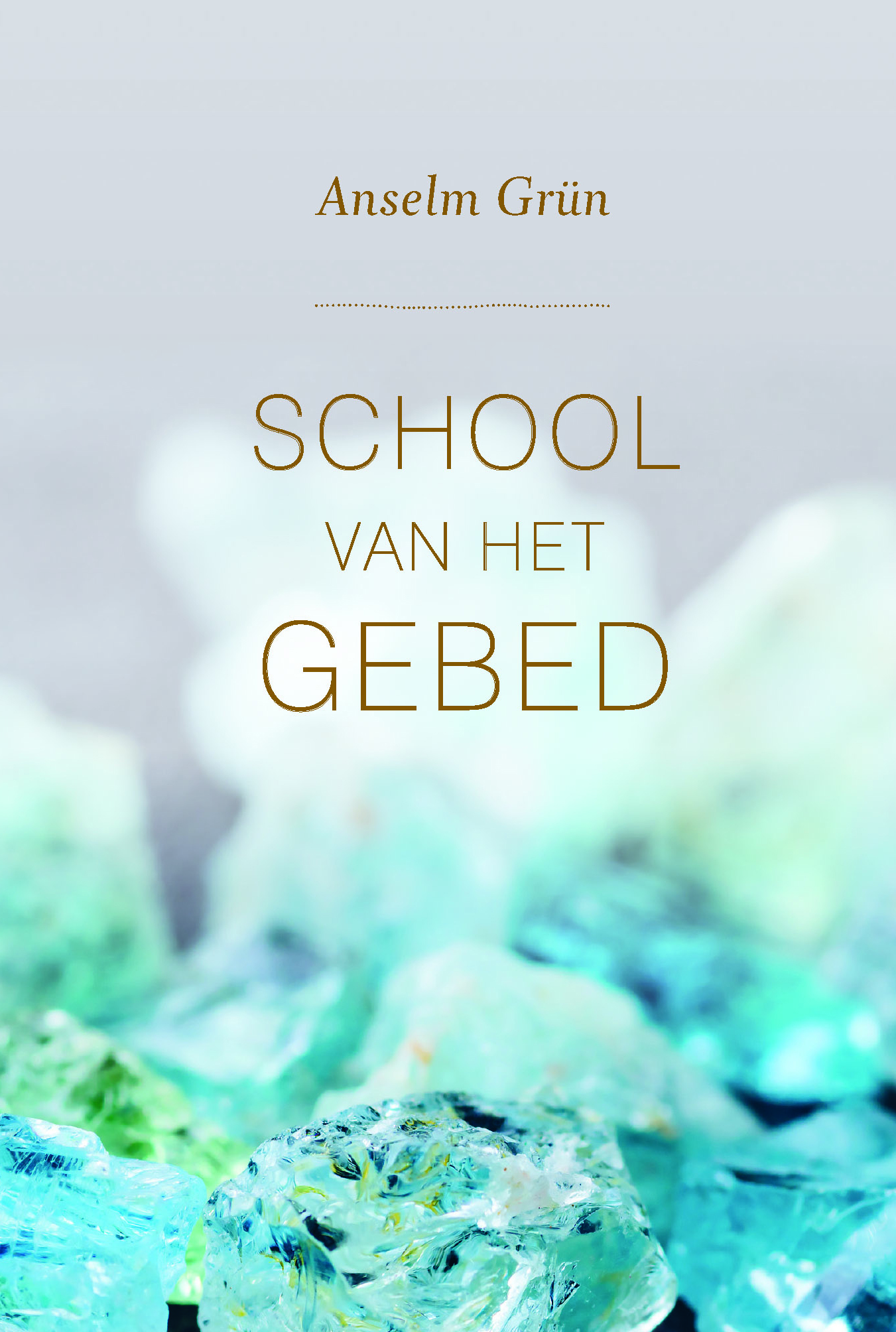 Omslag van School van het gebed