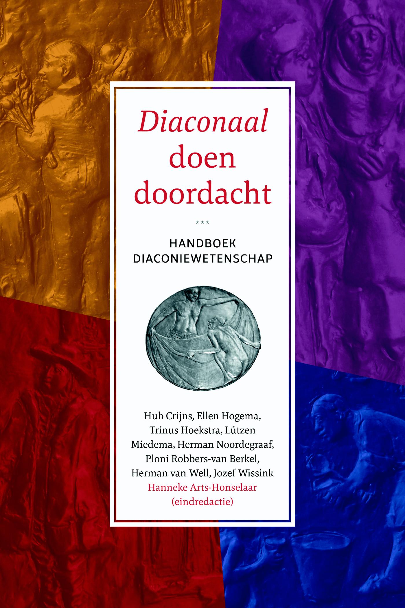 Omslag van Diaconaal doen doordacht