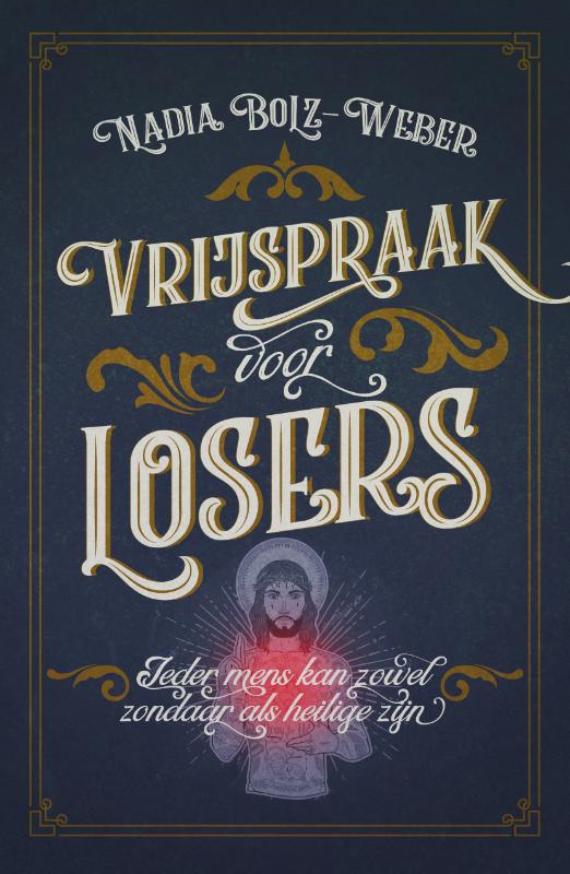 Omslag van Vrijspraak voor losers