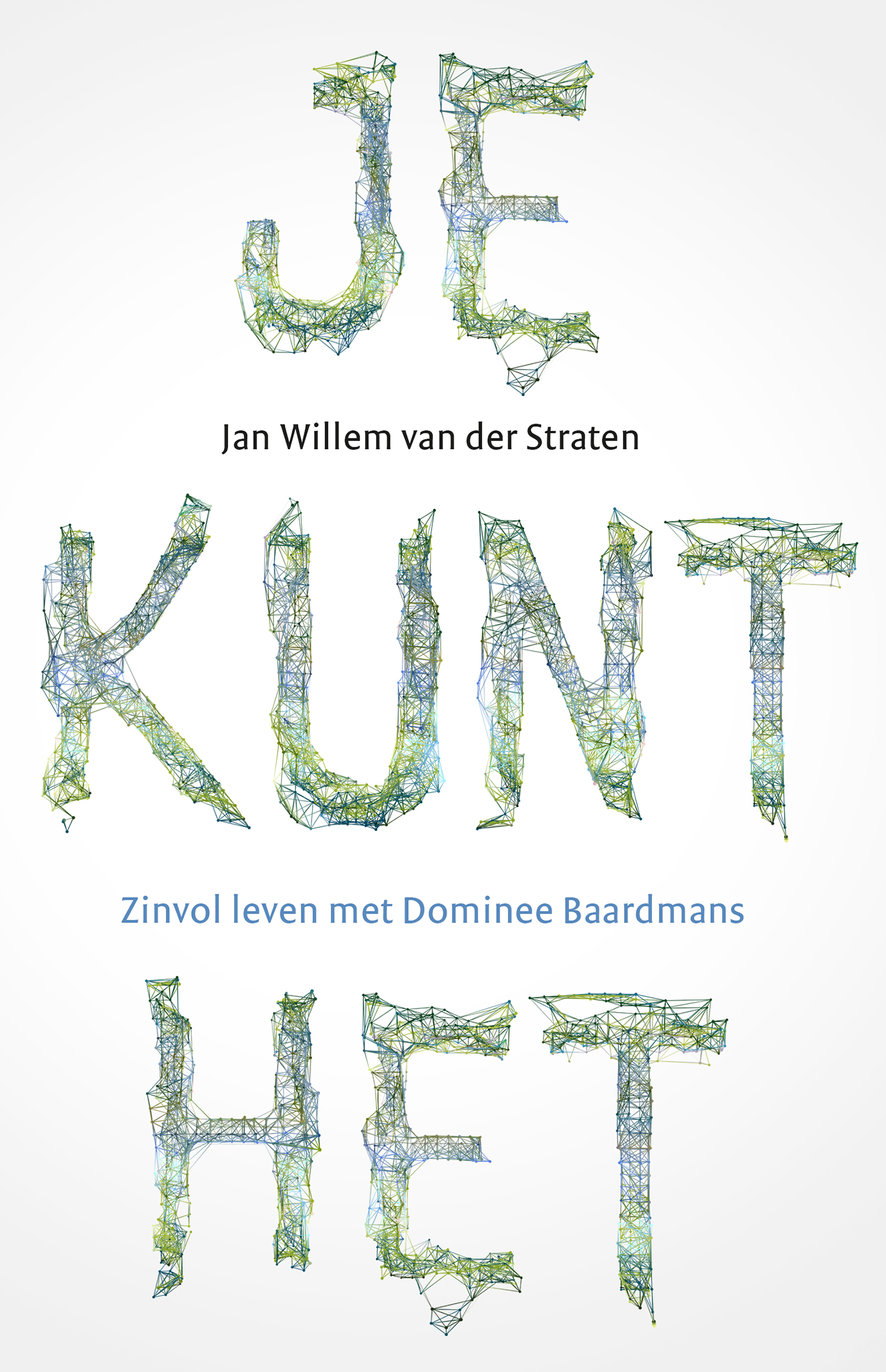 Omslag van Je kunt het!