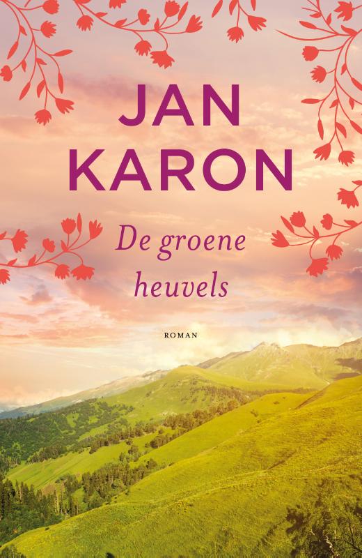 Omslag van De groene heuvels