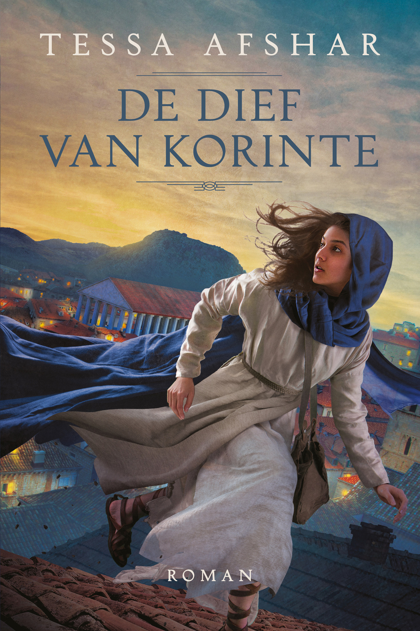 Omslag van De dief van Korinte