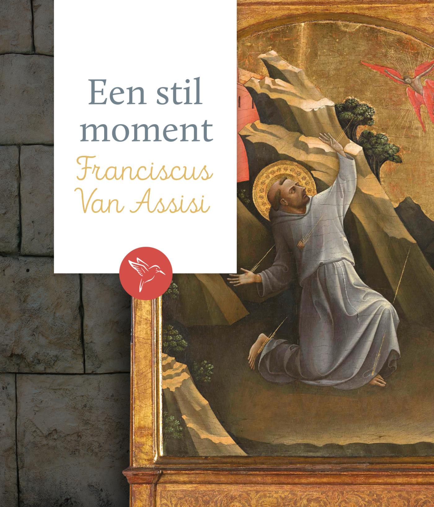 Omslag van Franciscus van Assisi