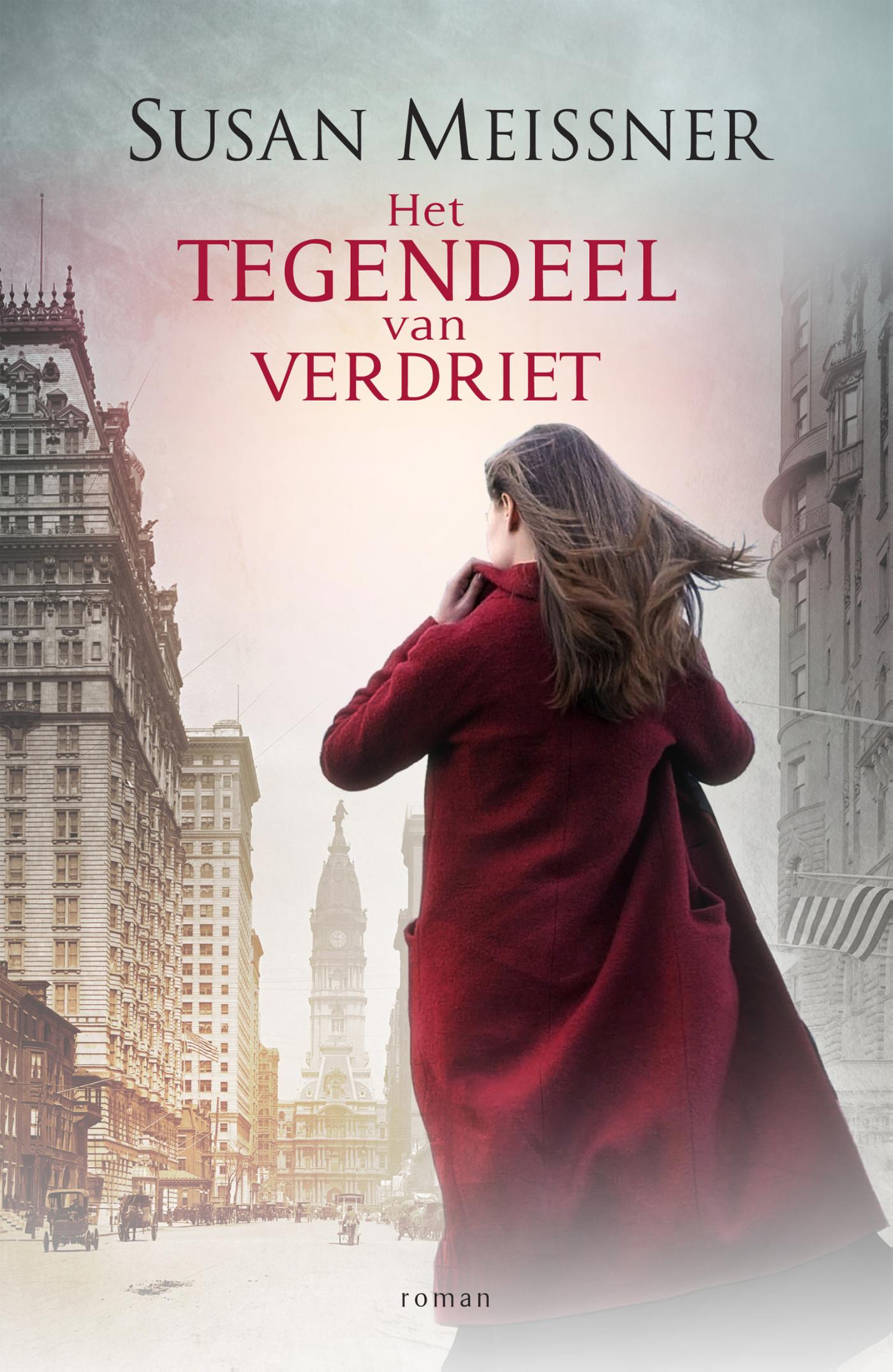 Omslag van Het tegendeel van verdriet