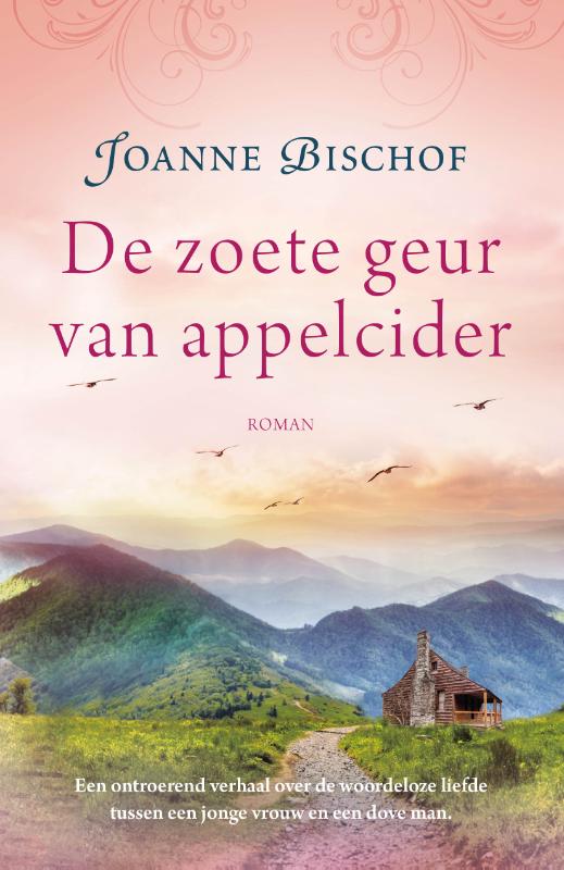 Omslag van De zoete geur van appelcider