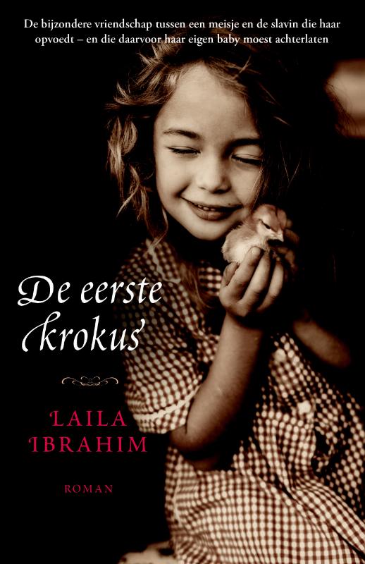 Omslag van De eerste krokus