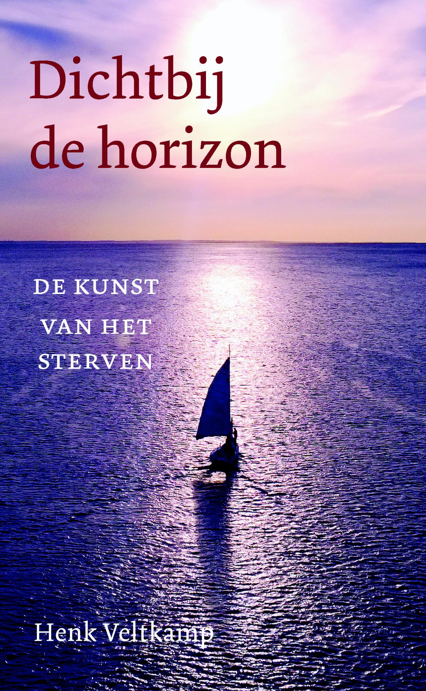 Omslag van Dichtbij de horizon