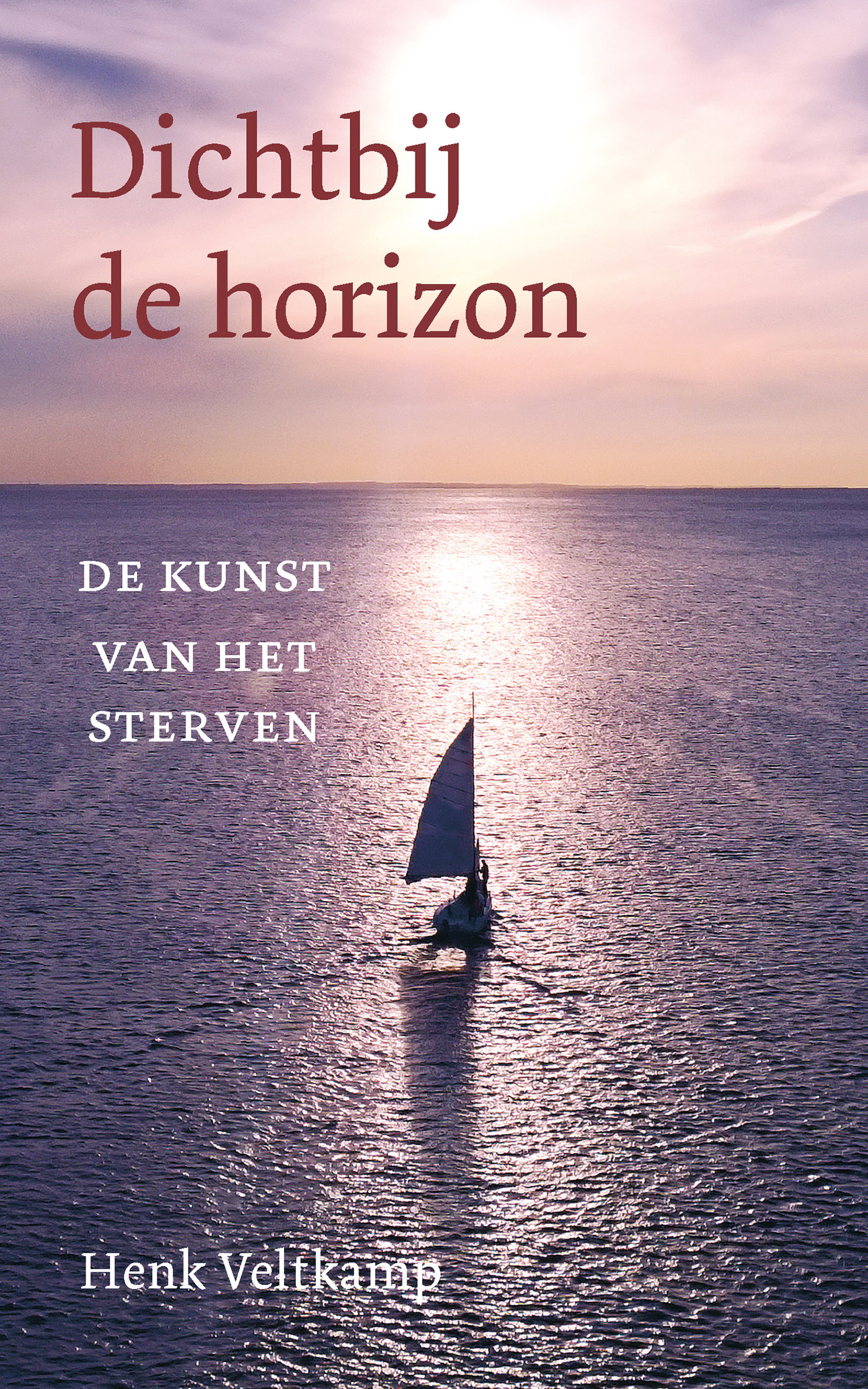 Omslag van Dichtbij de horizon