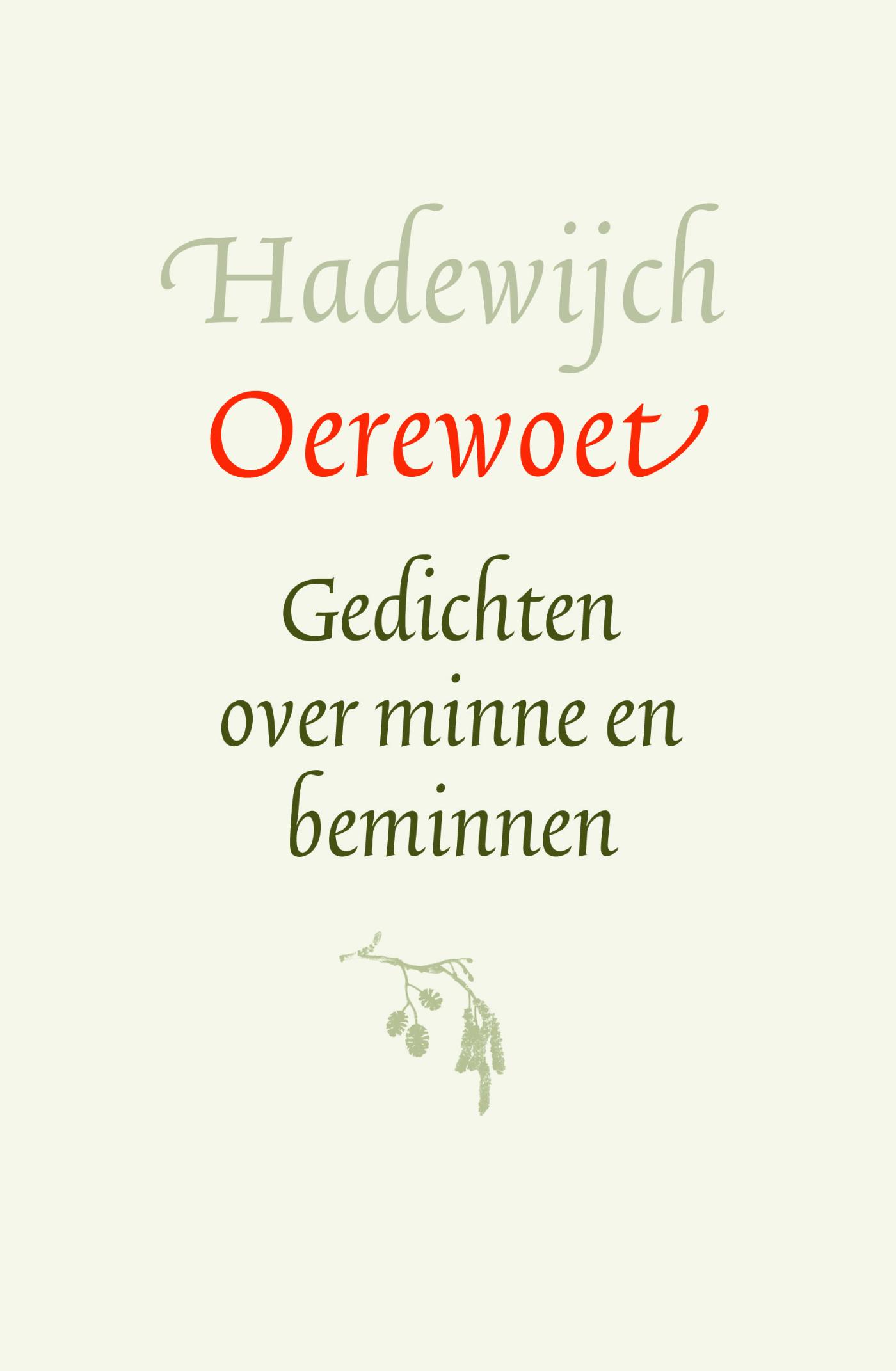 Omslag van Oerewoet