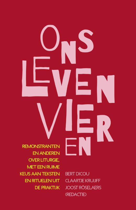 Omslag van Ons leven vieren