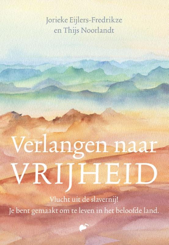 Omslag van Verlangen naar vrijheid