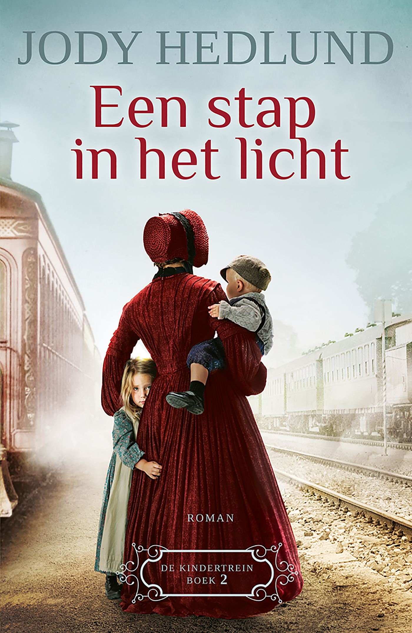 Omslag van Een stap in het licht