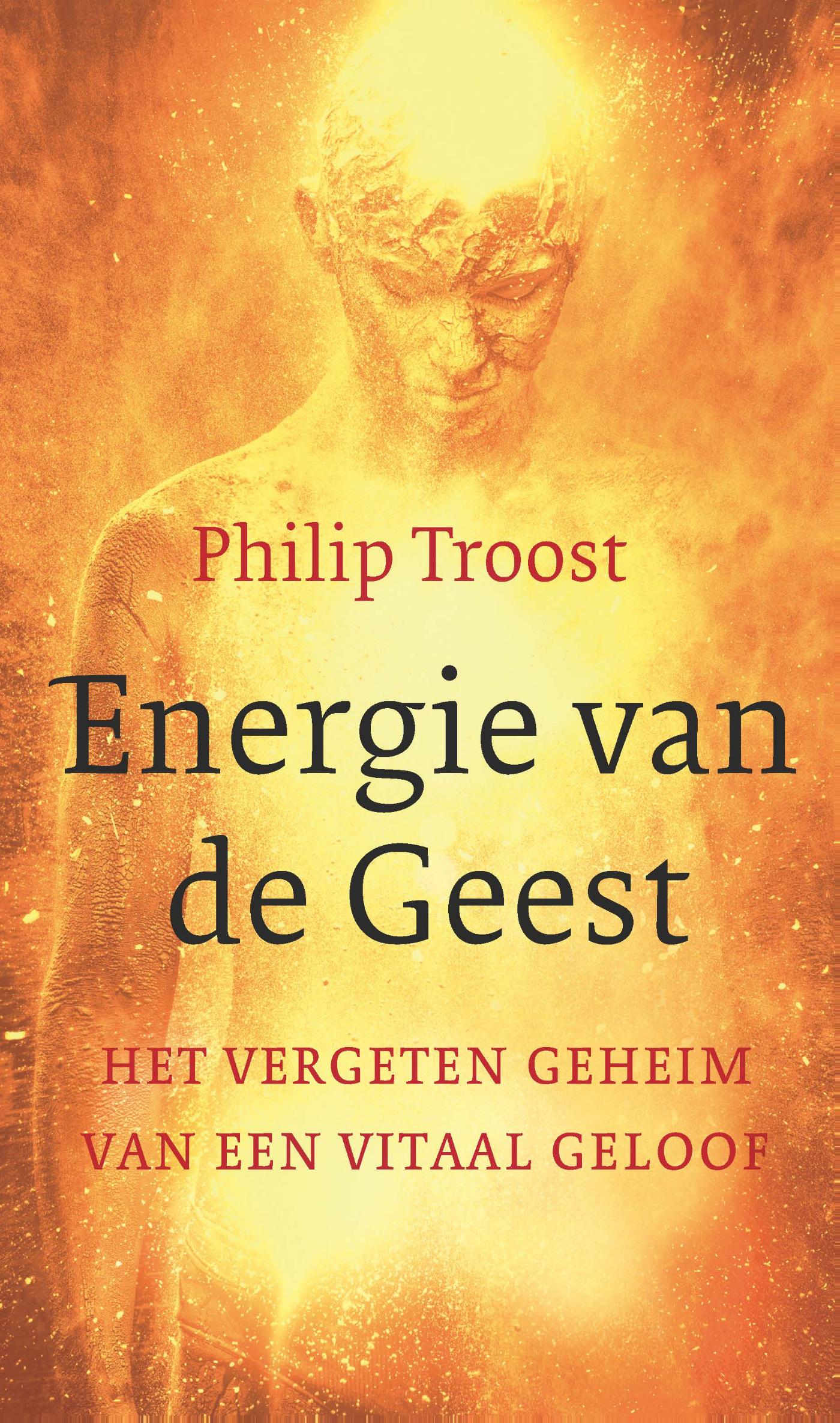 Omslag van Energie van de Geest