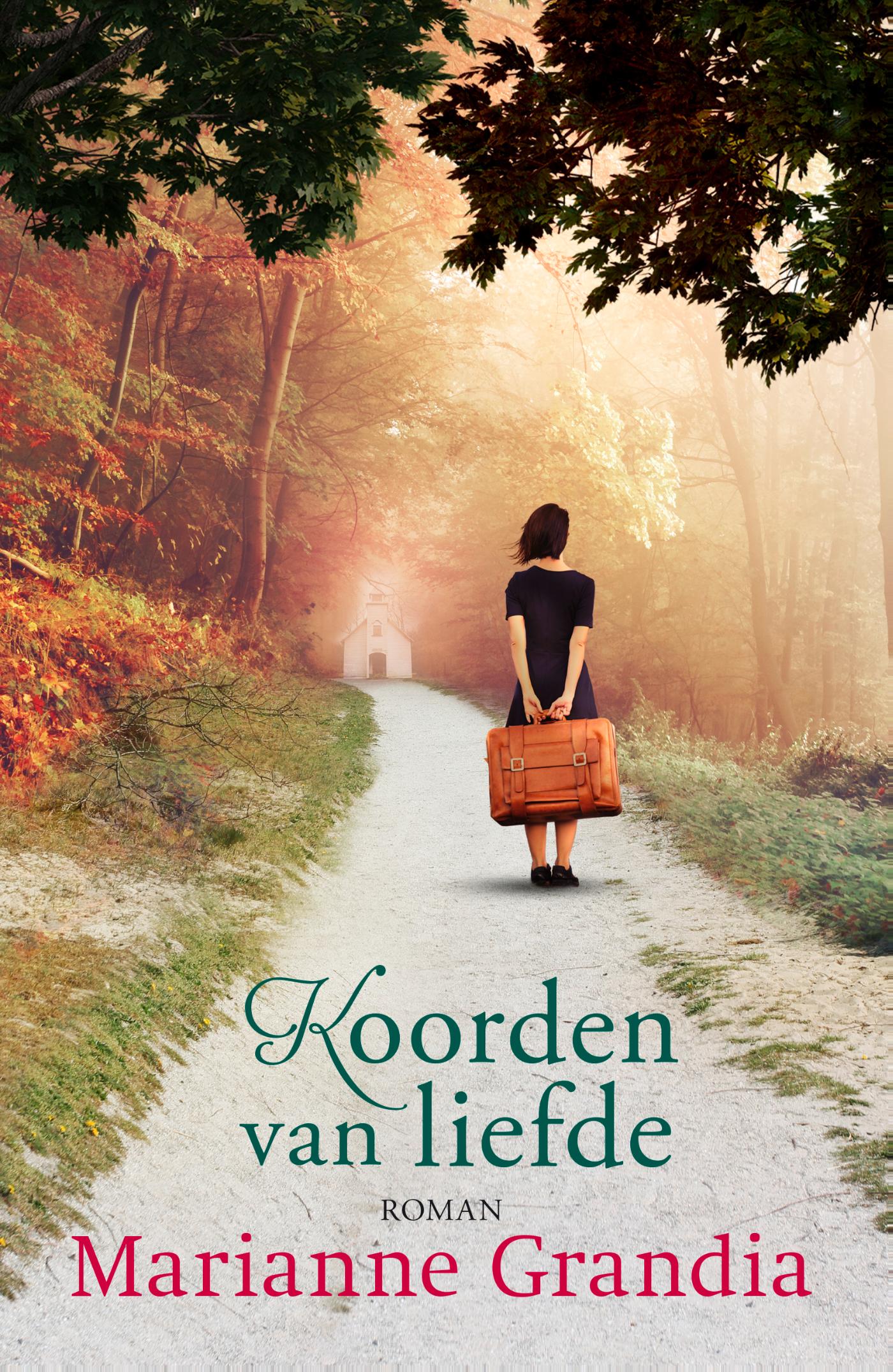 Omslag van Koorden van liefde