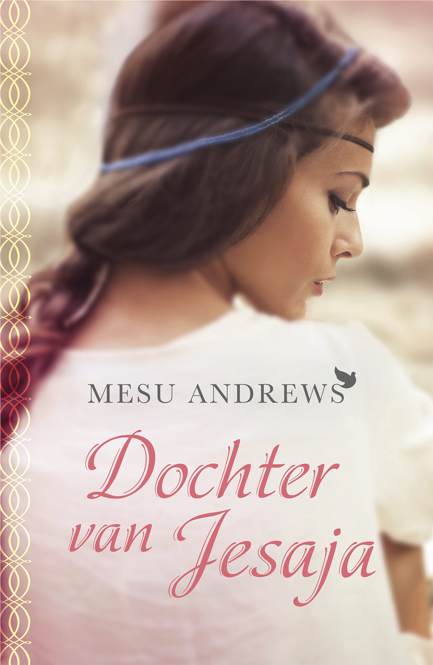 Omslag van Dochter van Jesaja