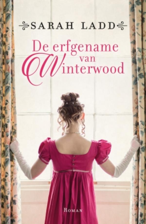 Omslag van De erfgename van Winterwood