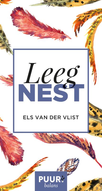 Omslag van Leeg nest