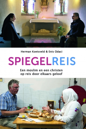 Omslag van Spiegelreis