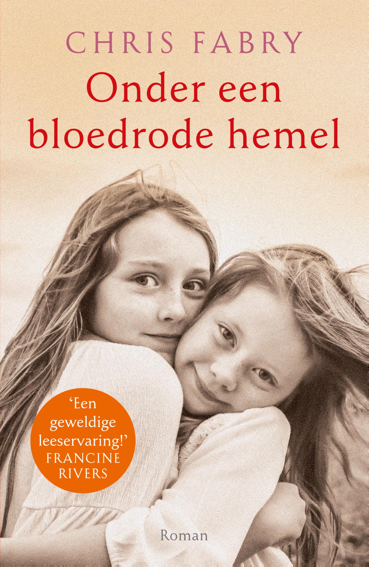 Omslag van Onder een bloedrode hemel