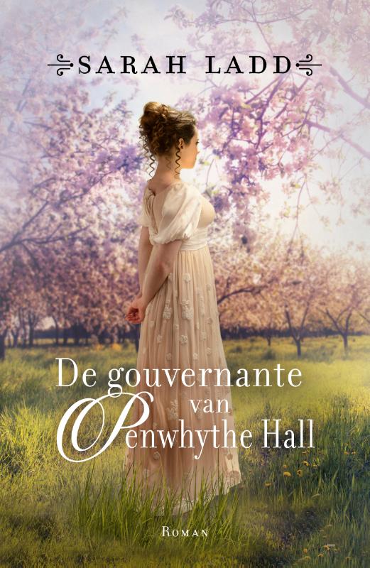 Omslag van De gouvernante van Penwhythe Hall