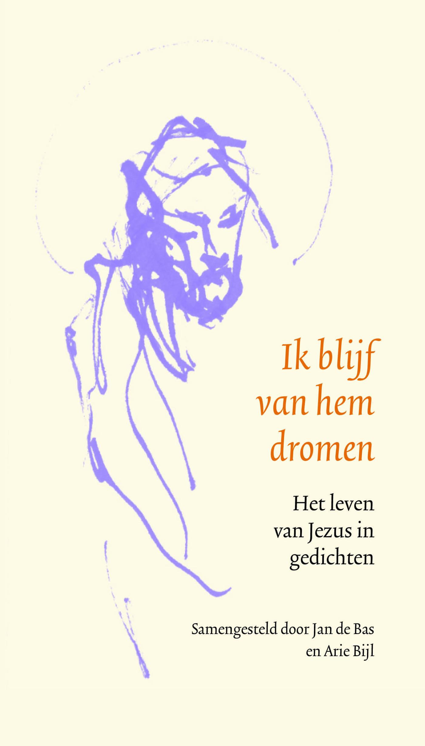 Omslag van Ik blijf van hem dromen