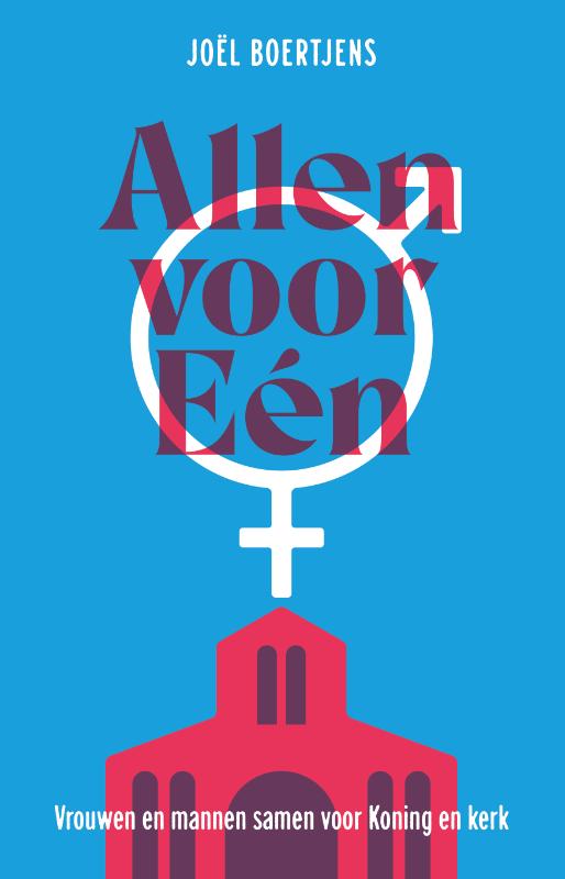 Omslag van Allen voor Eén