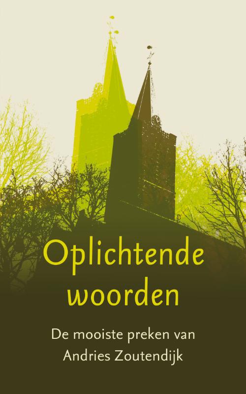 Omslag van Oplichtende woorden