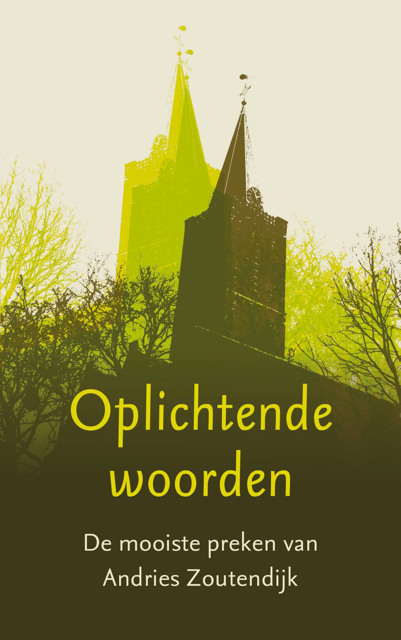 Omslag van Oplichtende woorden