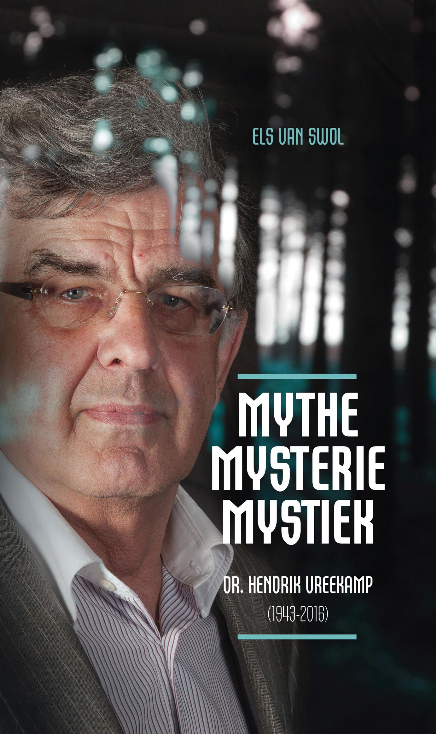 Omslag van Mythe, mysterie, mystiek