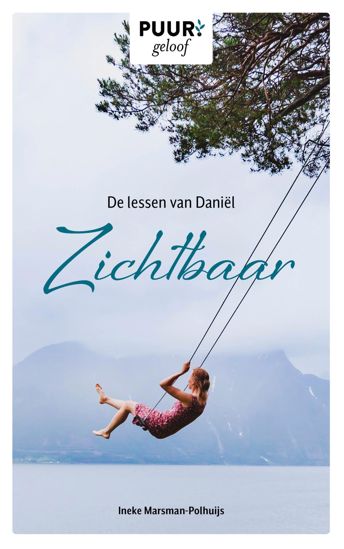 Omslag van De lessen van Daniël