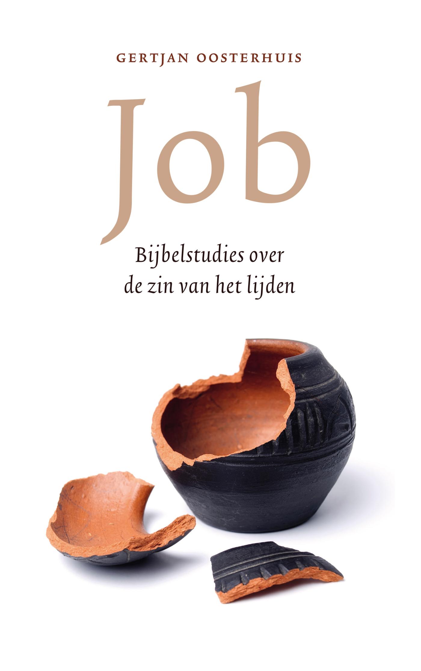 Omslag van Job