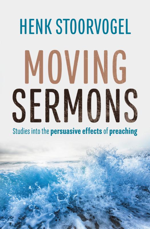 Omslag van Moving Sermons