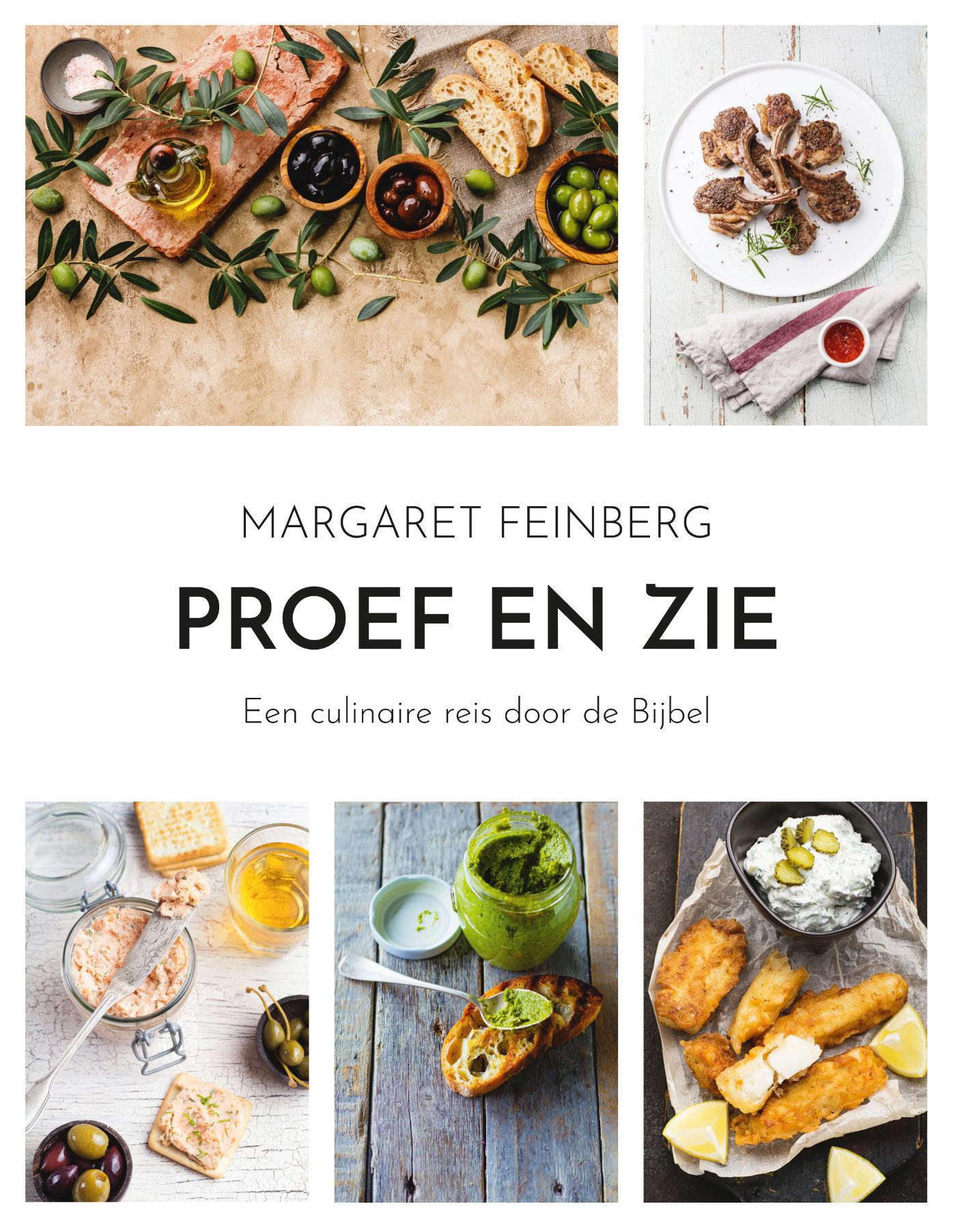 Omslag van Proef en zie
