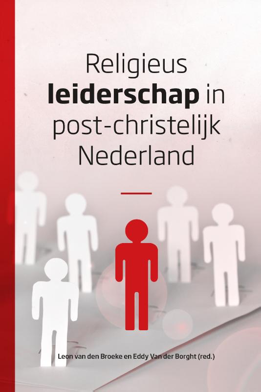 Omslag van Religieus leiderschap in post-christelijk Nederland