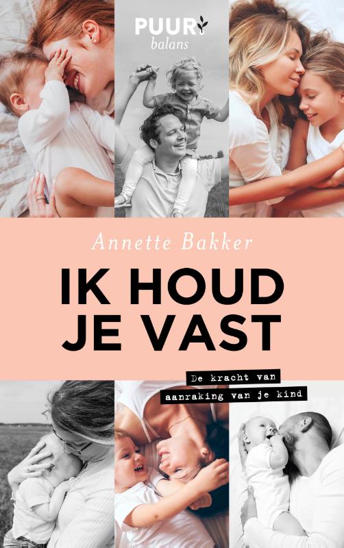 Omslag van Ik houd je vast