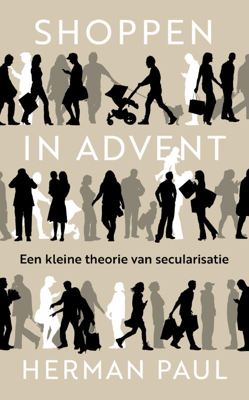 Omslag van Shoppen in advent