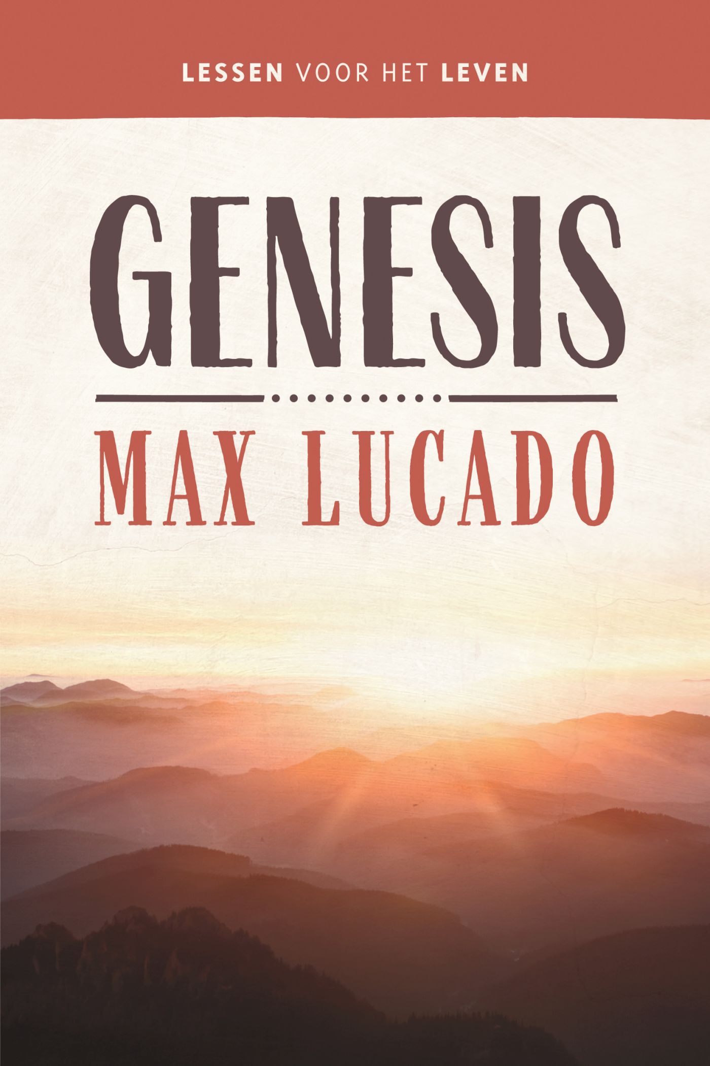 Omslag van Genesis