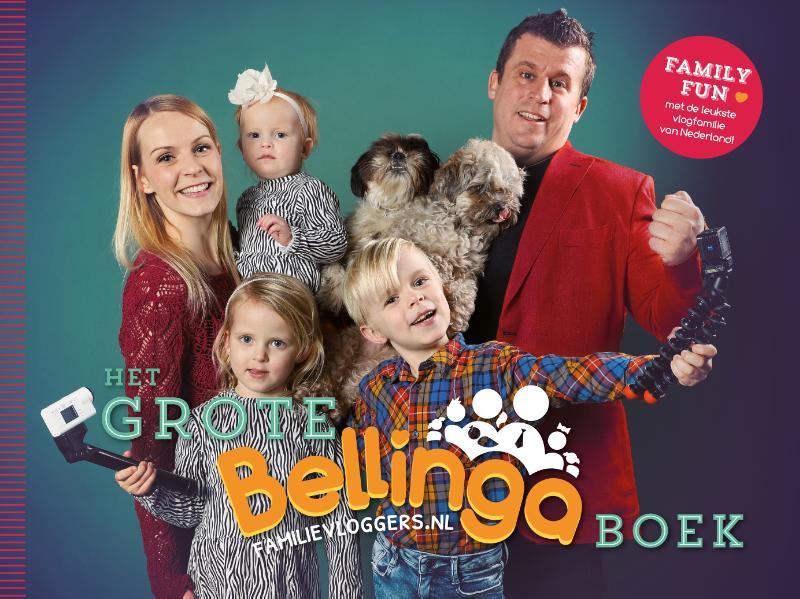 Omslag van Het grote Bellingaboek
