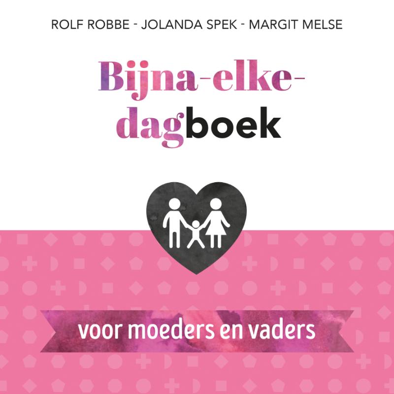 Omslag van Bijna-elke-dagboek voor moeders en vaders