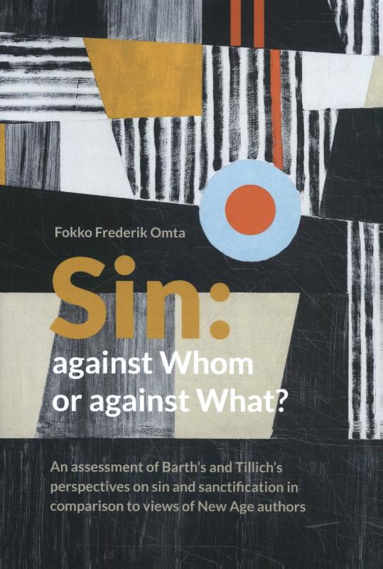 Omslag van Sin: Against Whom or Against What?