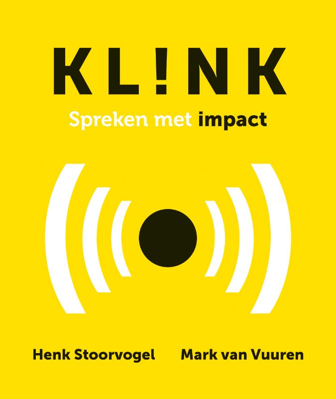 Omslag van Klink