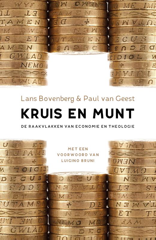 Omslag van Kruis en munt