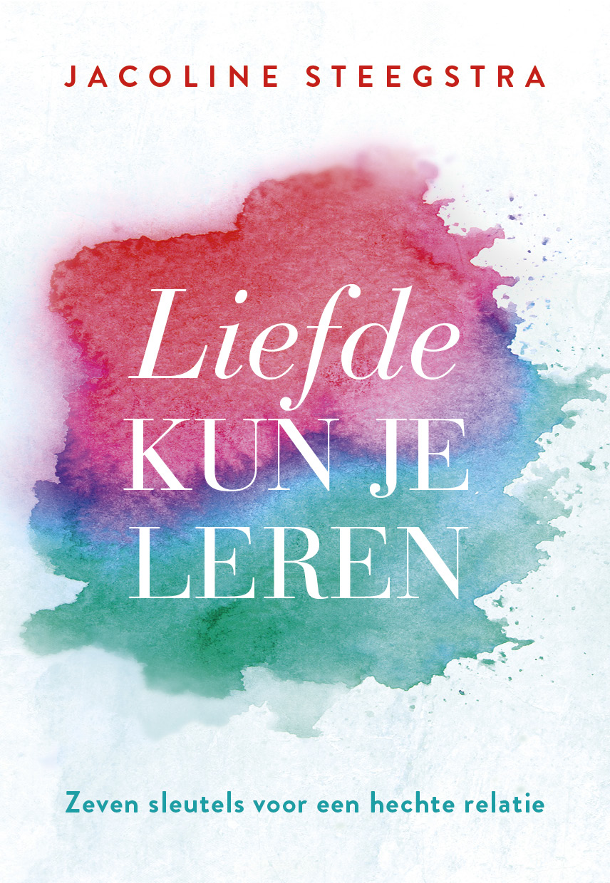 Omslag van Liefde kun je leren