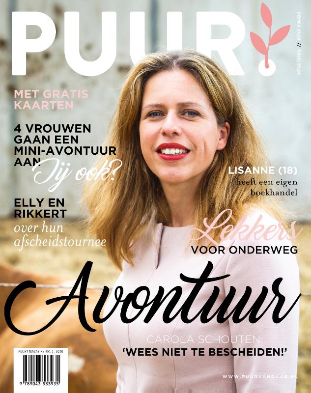 Omslag van 2020