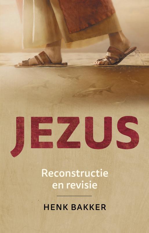 Omslag van Jezus