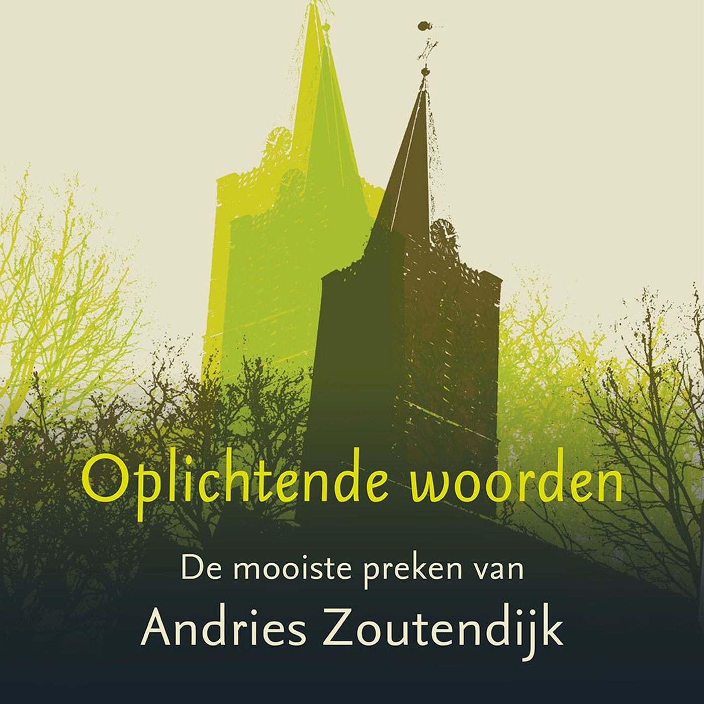 Omslag van Oplichtende woorden